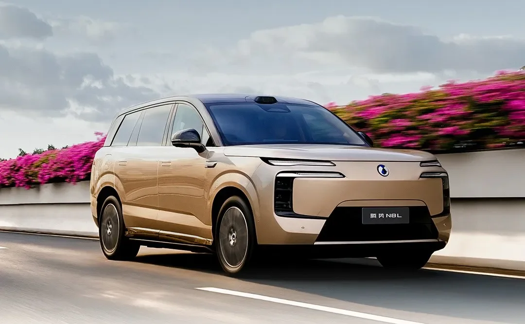 BYD, Denza N8L EV, elektrikli SUV, batarya teknolojisi, otomotiv