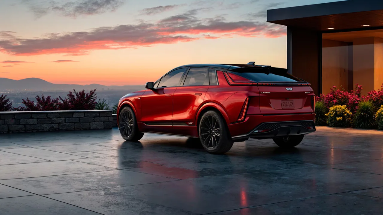 General Motors’ CarPlay ve Android Auto’dan Ayrılışında İstisna: 2027 Cadillac Lyriq