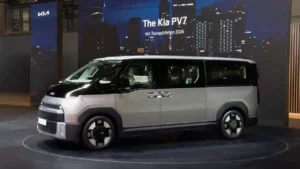 Kia PV7: Elektrikli Ticari ve Binek Taşımacılıkta Yeni Dönem