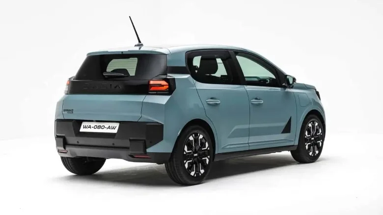 Dacia Spring üretimi, Renault elektrikli otomobil, Avrupa'da EV üretimi, Dacia Spring fiyat, Yerel EV teşvikleri