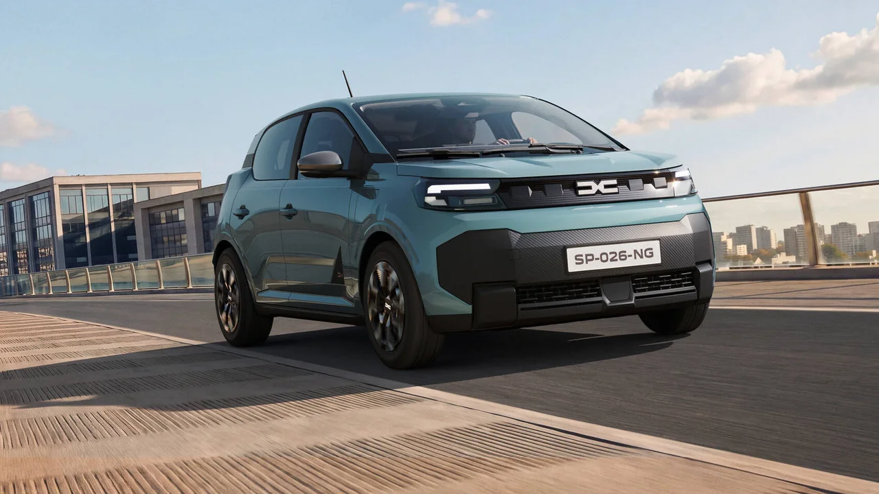 Renault Dacia Spring’i Avrupa’da Üretecek: Yerel Teşvikler Hedefleniyor