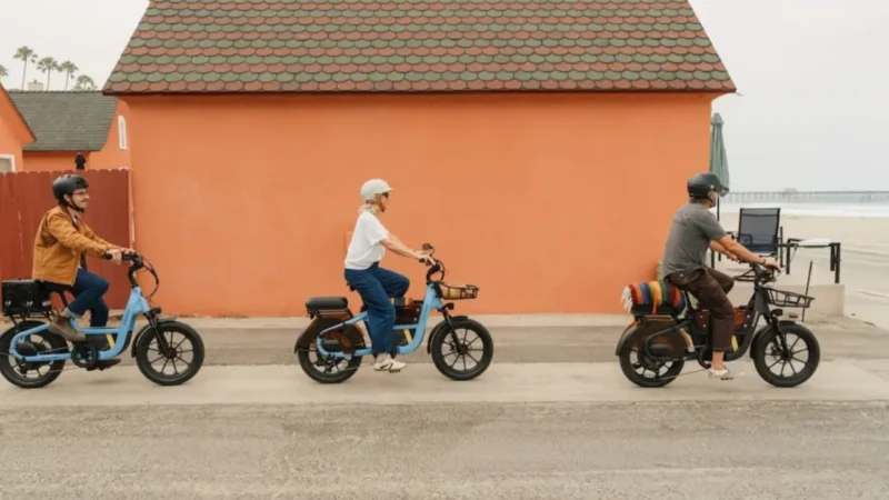 Segway MUXI PRO: Otomatik Vites ve Rejeneratif Frenleme ile Güçlendi
