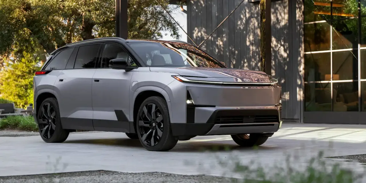 Toyota Highlander EV, elektrikli SUV, otomobil üretimi, Toyota elektrikli araç, otomotiv haberleri