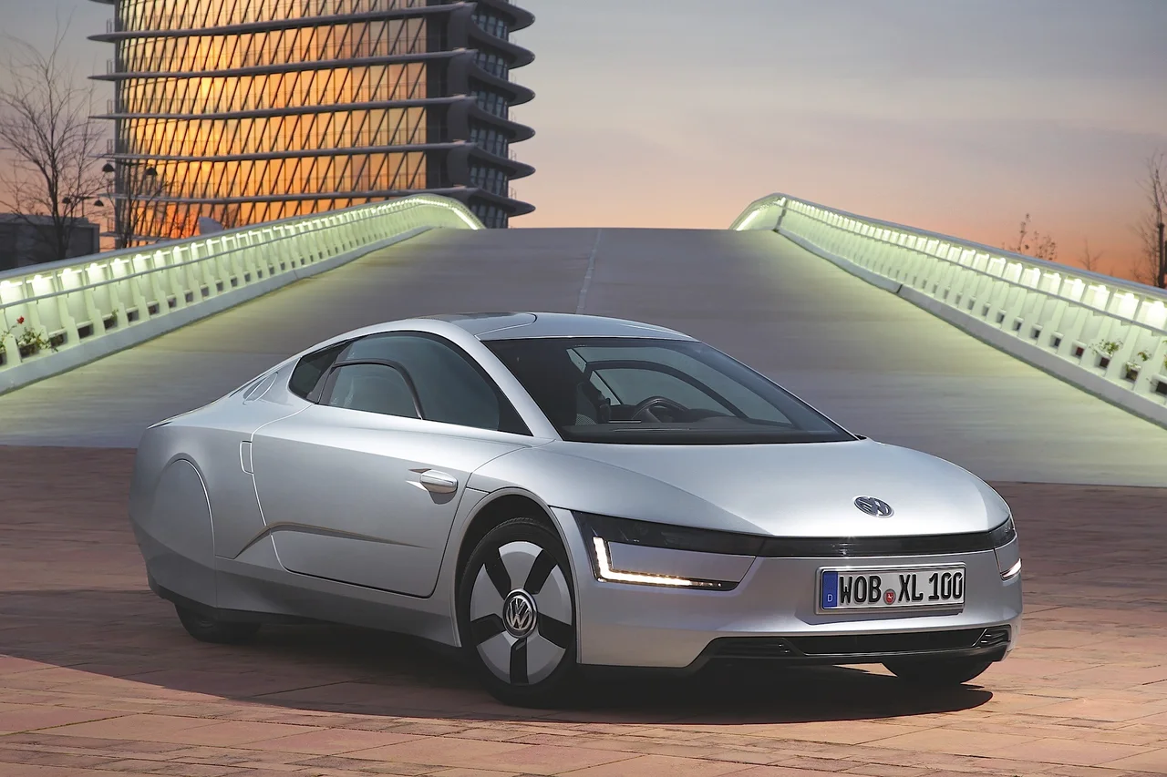 Volkswagen, Mission Efficiency, elektrikli araç, batarya verimliliği, aerodinamik