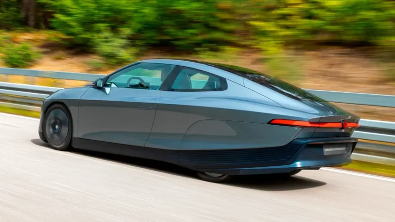 Volkswagen’in Yeni Prototipi Mission Efficiency ile Elektrikli Araçlarda Verimlilik Zirvesi