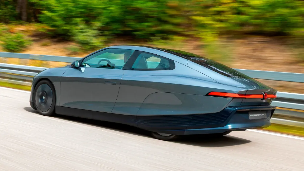 Volkswagen’in Yeni Prototipi Mission Efficiency ile Elektrikli Araçlarda Verimlilik Zirvesi